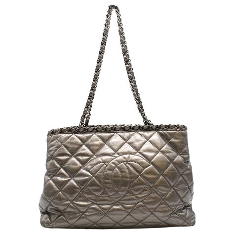 chanel chain me tote bag